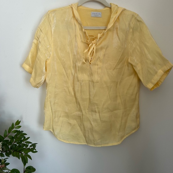 Yellow Two-Piece Set - Picture 5 of 8